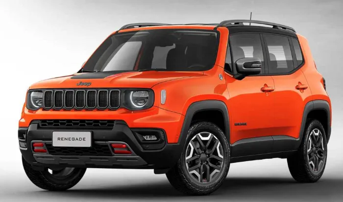 Jeep Renegade 2025: Cost, Redesign, PHEV, and Specs