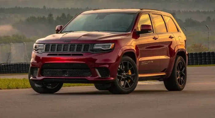 Jeep Trackhawk 2025: Cost. Specs, and Colors