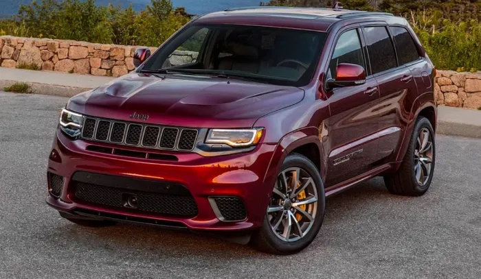 Jeep Trackhawk 2025: Cost. Specs, and Colors