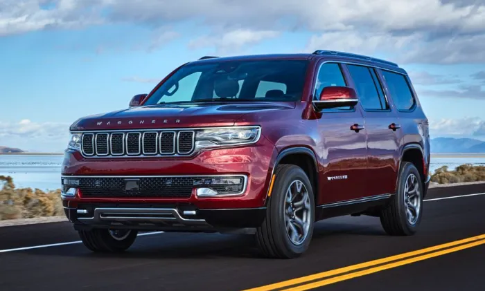 Jeep Wagoneer 2025: Cost, Colors, and Design