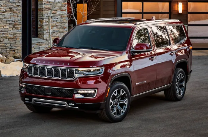 Jeep Wagoneer 2025: Cost, Colors, and Design