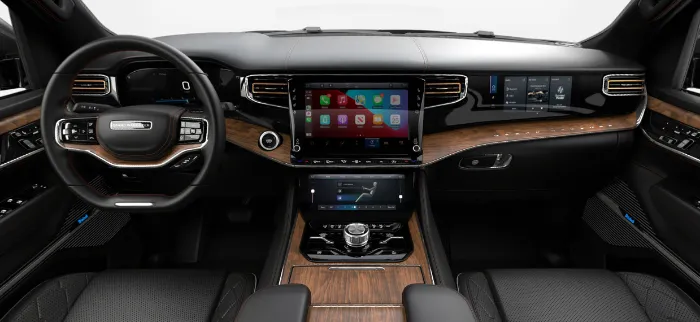 Jeep Wagoneer 2025: Cost, Colors, and Design