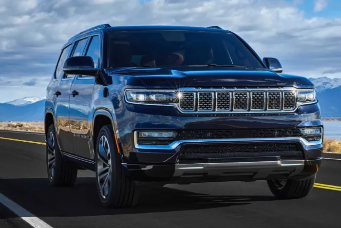 Jeep Wagoneer 2025: Cost, Colors, and Design