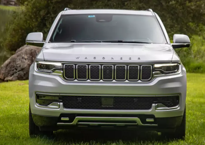 Jeep Wagoneer 2025: Price, Specs, Release Date, and Pics