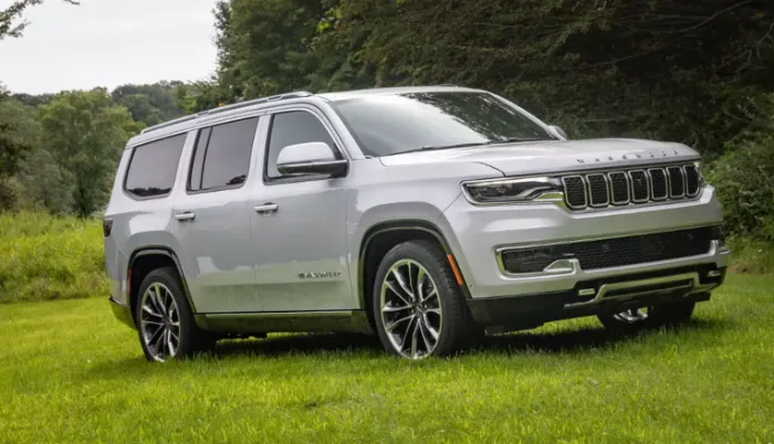 Jeep Wagoneer 2025: Price, Specs, Release Date, and Pics
