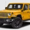 Jeep Wrangler PHEV 2025: Cost, Redesign and Specs