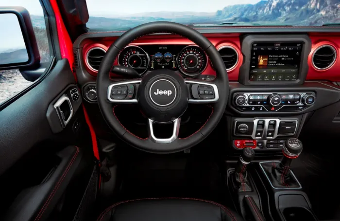 Jeep Wrangler Rubicon 2025: Cost, Specs, and Interior