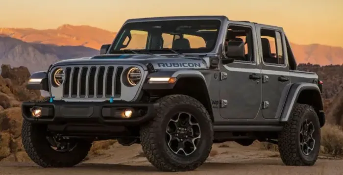 Jeep Wrangler Unlimited 2024: Cost, Specs, and Design