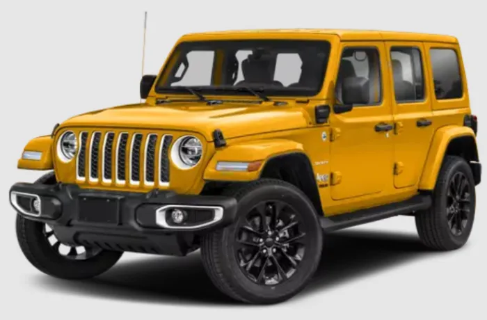 Jeep Wrangler Unlimited 2024: Cost, Specs, and Design
