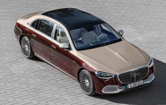 Mercedes-Benz Maybach 2025: Price, Redesign, and Colors
