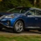 Nissan Murano 2025: Redesign and Colors