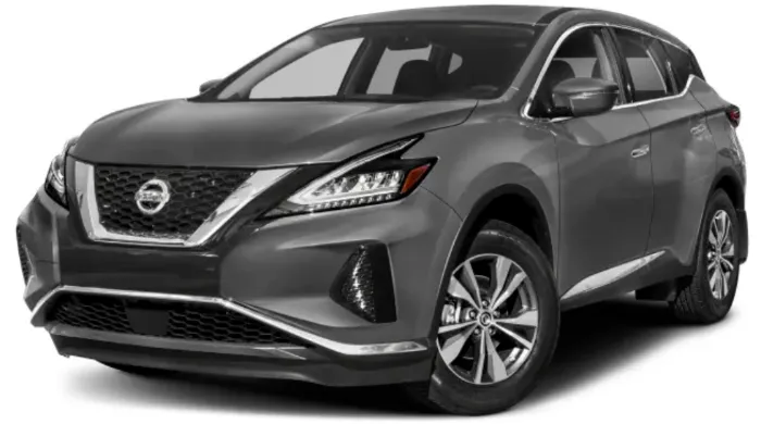 Nissan Murano 2025: Redesign and Colors