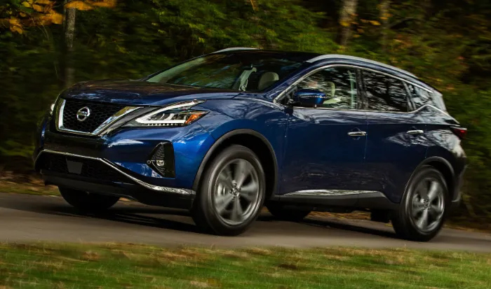 Nissan Murano 2025: Redesign and Colors