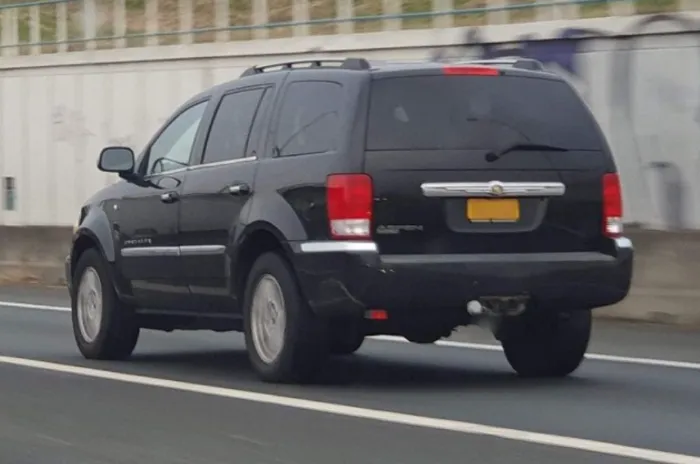 New 2024 Chrysler Aspen Release Date and Price