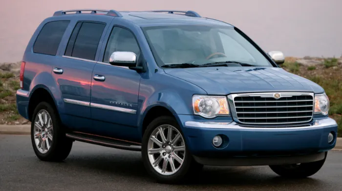 New 2024 Chrysler Aspen Release Date and Price