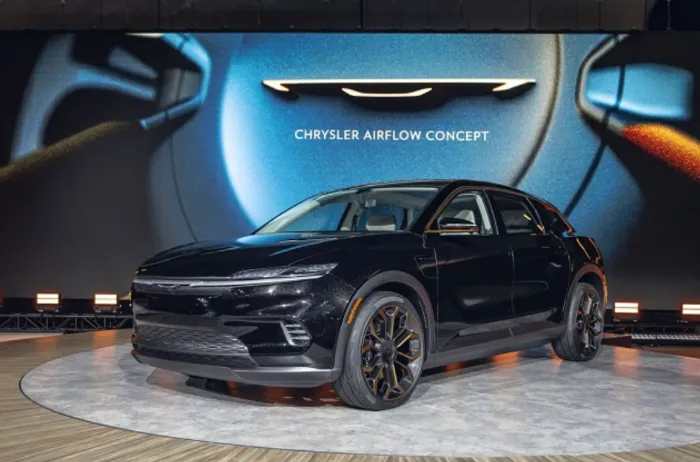 New 2024 Chrysler Aspen Release Date and Price