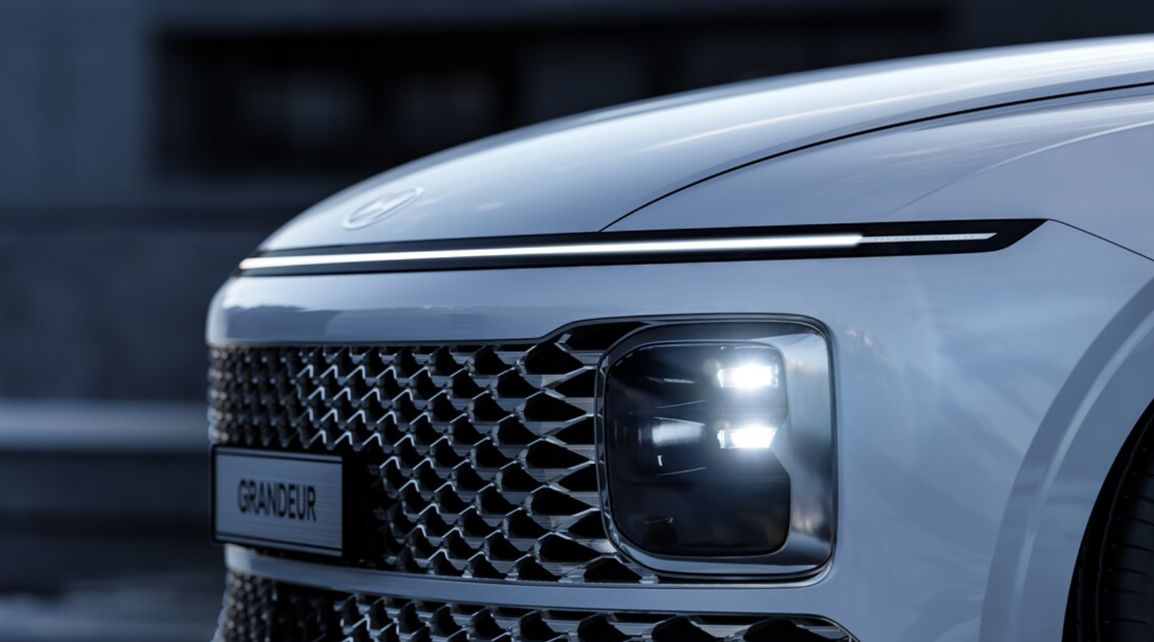 2024 Hyundai Grandeur Concept, Specs, and Price