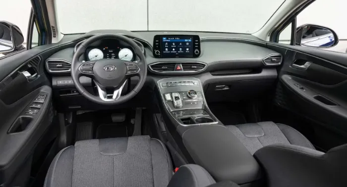 New 2024 Hyundai Santa Fe Release Date and Redesign
