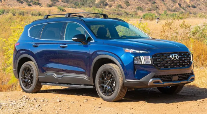 New 2024 Hyundai Santa Fe Release Date and Redesign