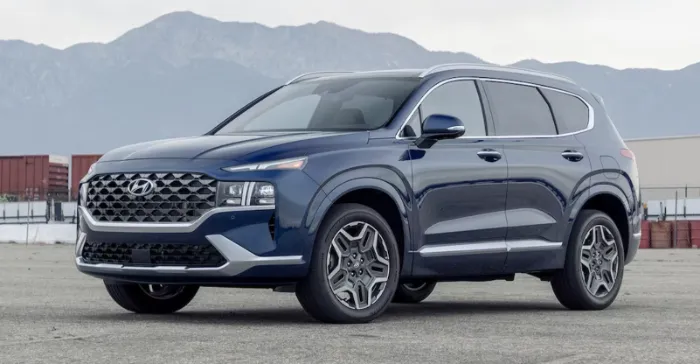New 2024 Hyundai Santa Fe Release Date and Redesign