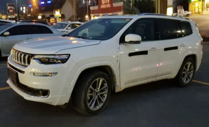 New 2024 Jeep Grand Commander USA, Release Date, and Price