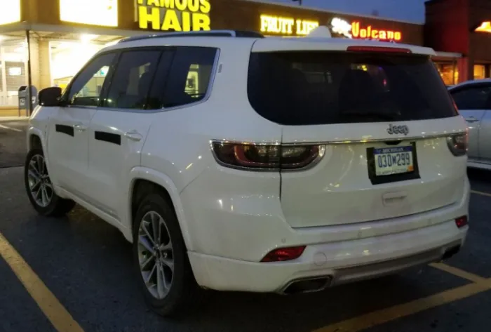 New 2024 Jeep Grand Commander USA, Release Date, and Price