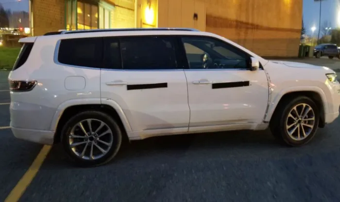 New 2024 Jeep Grand Commander USA, Release Date, and Price