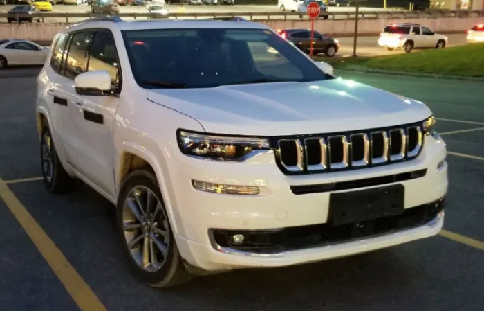 New 2024 Jeep Grand Commander USA, Release Date, and Price