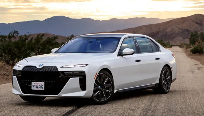 2025 BMW 7 Series Release Date, Price, and Redesign