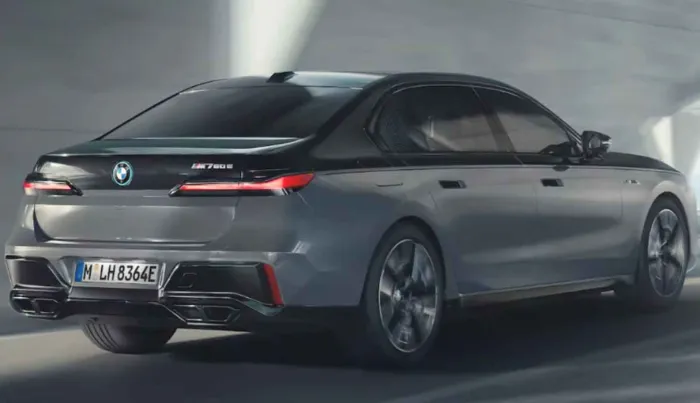 2025 BMW 7 Series Release Date, Price, and Redesign