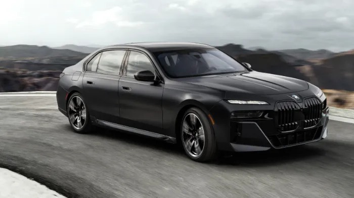 2025 BMW 7 Series Release Date, Price, and Redesign