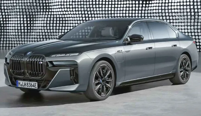 2025 BMW 7 Series Release Date, Price, and Redesign