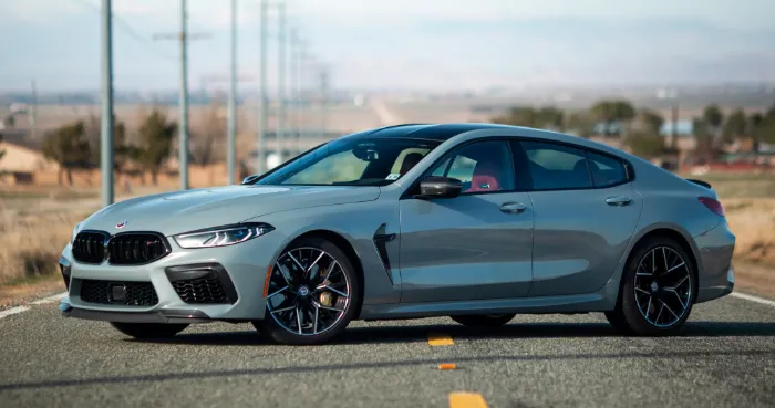 2025 BMW M8 Review, Release Date and Price