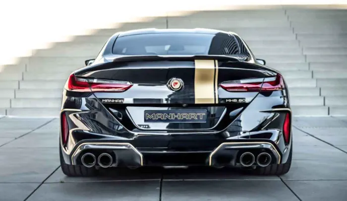 2025 BMW M8 Review, Release Date and Price