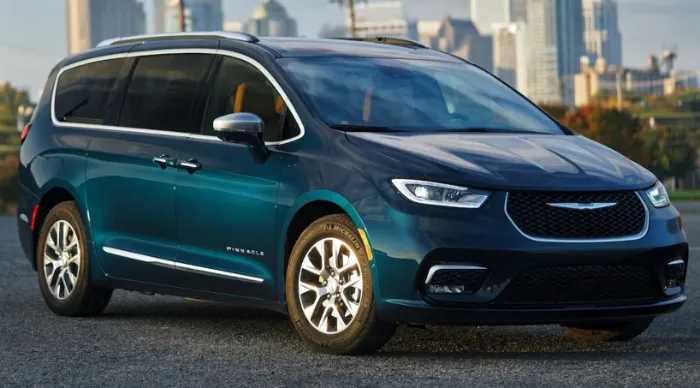 New 2025 Chrysler Pacifica Release Date, Price, & Hybrid