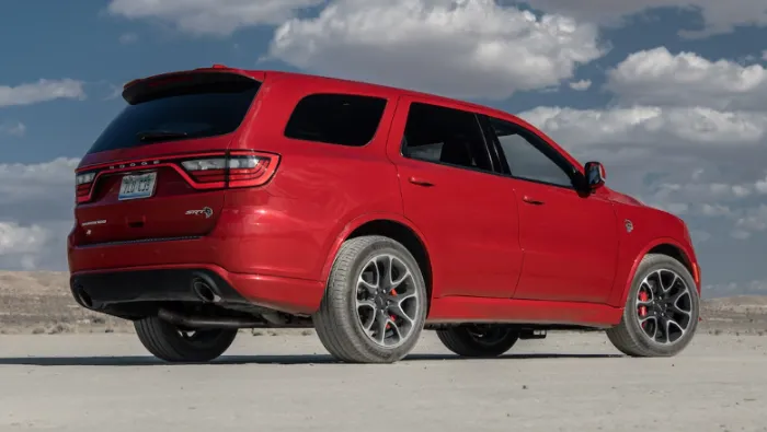 New 2025 Dodge Durango SRT Changes, Release Date, and Price