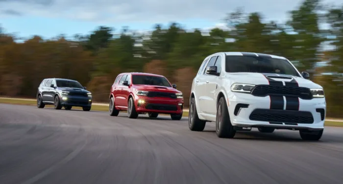 New 2025 Dodge Durango SRT Changes, Release Date, and Price