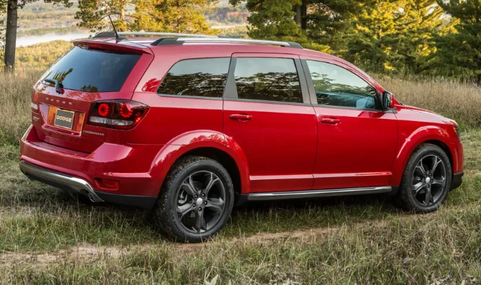 New 2025 Dodge Journey Redesign, Release Date, and Price
