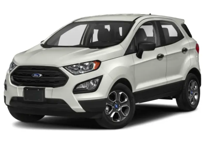 New 2025 Ford EcoSport: Redesign and Release Date