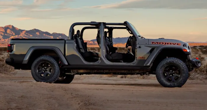 New 2025 Jeep Gladiator: Redesign, Diesel, Price, Specs