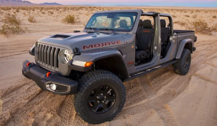 New 2025 Jeep Gladiator: Redesign, Diesel, Price, Specs