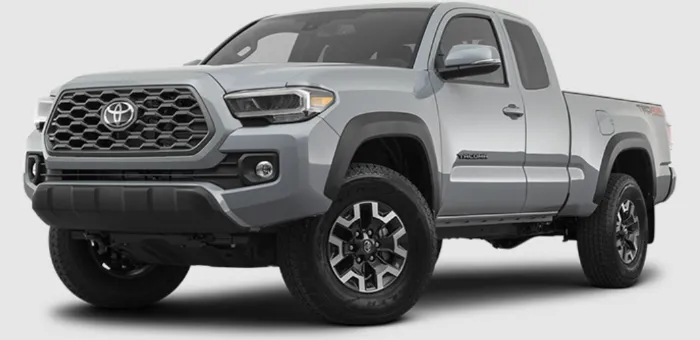 New 2025 Toyota Tacoma Redesign and Pictures